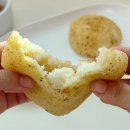 강릉중앙시장먹거리 강릉이래요 감자빵 택배 배송 후기