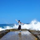 해파랑길 8차(강릉 안목해변 -양양 죽도해변) 이미지