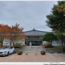 백수문학관 세미나실 이미지