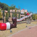 분천2리 | 경북 애견동반가능 분천 산타마을 산책 및 밥집 이용 후기