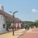 장미원내부 이미지