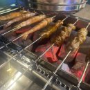 잠실새내역 6번출구(옆,뒤) | 잠실새내역 양갈비 맛집 하얼빈양꼬치 잠실2호점에서 모듬꼬치와 꿔바로우 먹은 솔직후기