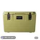 하드박스 | 밤켈 모던 42QT 아이스쿨러 감성캠핑 아이스박스 하드쿨러 2박3일 캠핑 후기 추천