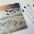 감성을 쓰다 캘리그라퍼 이미지
