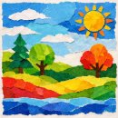 창의력 미술놀이 | 삼산초·삼산동 미술학원 l 집에서 즐기는 창의력 미술 놀이