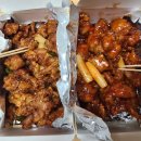 암사시장 닭강정 찐맛집 추천, 저는 여기만 가요~