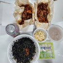 한남동 불닭 맛집_ 야식으로 먹기 좋은 맹호불닭