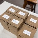 커피 빈컵엔 | 카페 유리컵 빈플랜트 플랫화이트 아메리카노 유리잔