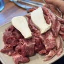 갑오징어짱 | 금정역 맛집 만복숯불구이&amp;샤브 - 갑오징어볶음, 소갈비살, 토시살 내돈내산 후기