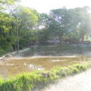 산골 논두렁 이미지