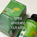 청연기업 | 다이어트 보조제 추천 “청연소 바이오버닝 CLA4200” 체지방감소 뱃살 빼는 법