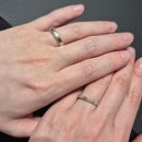 [쿠키 둘째누나의 결혼준비# 6] 웨딩밴드💍(누니주얼리) 계약후기