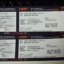 160326 신화 18th주년 콘서트 HERO Day1 후기(스크롤 압박--)