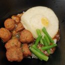 한솥식당 이미지