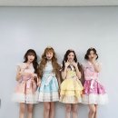 우주소녀 쪼꼬미 춤추는 이효리,엄정화,유재석,정재형.gif 이미지