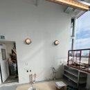 동백베이커리 | 강원도 동백 베이커리카페 타일시공(모자이크타일 200각타일) 후기