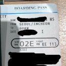 대한항공 퍼스트 좌석 타고 여행갔담! 이미지