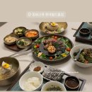 잠실 롯데월드몰 맛집 추천 동화고옥 금란 코스 후기