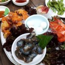 청해 회 수산 이미지
