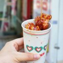 망포역 매운 떡볶이 맛집 신떡 라볶이 추천 후기