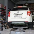 쌍용카크리닉 | #쌍용,#코란도C,#운행중쏠림,#핸들틀어짐으로 인해...진북동카센터,#스타카클리닉에서 #휠얼라이먼트 조정~