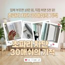 씨유상계11단지점 | 방충망 구멍 크기 비밀 상계주공 7단지 31평 30매쉬 셀프 교체 벌레 해방
