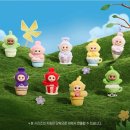 눈에존안경마트 | 팝마트 텔레토비 Afternoon Tea Diary 랜덤깡! 말차라떼 뚜비 대성공 후기💚