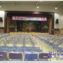 94. 성남 야탑 돌마초등학교 학예회 강당 사과나무 풍선장식 / 분당 풍선가게 이미지