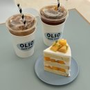 OLSO BAKESHOP (올소 베이크샵) | 올소베이크샵 OLSO BAKE SHOP : 경주 성건동 귀여운 케이크 카페 🍰