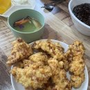 돈까스같은 비주얼의 탕수육과 짬뽕이 맛있는 강릉중국집 화짬뽕대통령 후기
