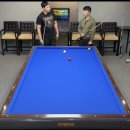 키스당구클럽 | 3쿠션 당구 뒤돌리기 키스 빼기 패턴, 2번 3번 패턴 연습 후기