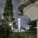 [경남] 양산시 남양산역 근처 빛나는 건물 이미지