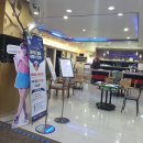 참조은 스크린골프 이미지