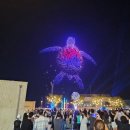 관광명소 문화예술 열린이벤트 | 거북섬 드론쇼 2025 일정·후기｜광복 80주년 경기바다 축제 현장 스케치