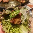 학장 맛집, 삼박 연탄갈비