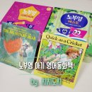노부영 신나는 엄마표 영어 동화책