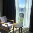 세븐일레븐(월미문화점) | [베스트웨스턴 하버파크 호텔] 하버뷰에 넷플까지 추가한 후기