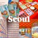 인사이트로드 | 서울 DDP 전시회 울트라백화점 서울 할인티켓으로 다녀온 후기 +무료 책 만들기 이효리 아이디어 보부상 등