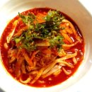 당아래비빔국수 이미지