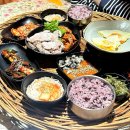 (주)수완자동차서비스 | 수완지구 한식 추천 남도쌈밥 가족외식 장소로 좋은 쌈밥 맛집