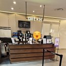 현대백화점 킨텍스점 카페h 이용후기(with하늘정원 및 갤러리H구경)
