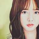 팝아트 인물화 이미지