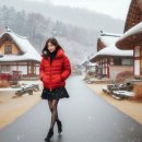 시골풍경 이미지