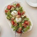 올리비아로렌(부천남부점) | 부천 송내역 브런치 올리브앤올리비아 가을 신메뉴 무화과 샐러드 먹고 왔어요!