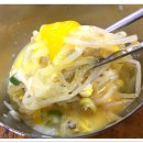 콩나물국밥 이미지