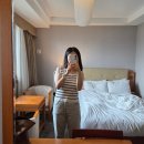 서울성모병원 정문 앞 횡단보도 | 서울 삼정호텔 스탠다드 더블룸 내돈내산 숙박후기 강남 가성비 숙소 추천
