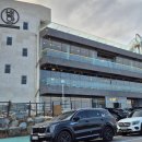 백야바다 | 강릉 바다뷰 카페 백야커피 통창 오션뷰 빵 맛집 후기