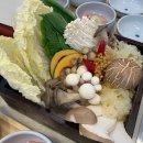 미면정 양재칼국수 샤브샤브 이미지