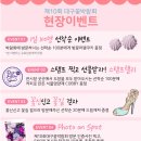 대구 꽃박람회에 놀러감 : 이벤트, 포토존, 무료체험, 엑스코 주차장 알려드림