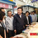 모래내 시장 이미지